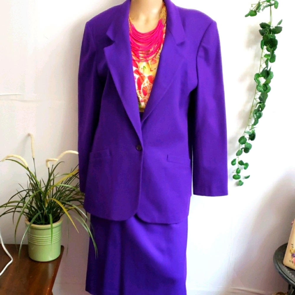 Vintage Koret Skirt Suits
